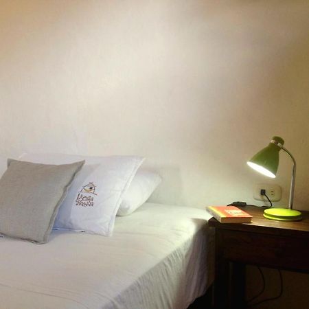 La Casa De Hercilia Boutique Barichara Ngoại thất bức ảnh