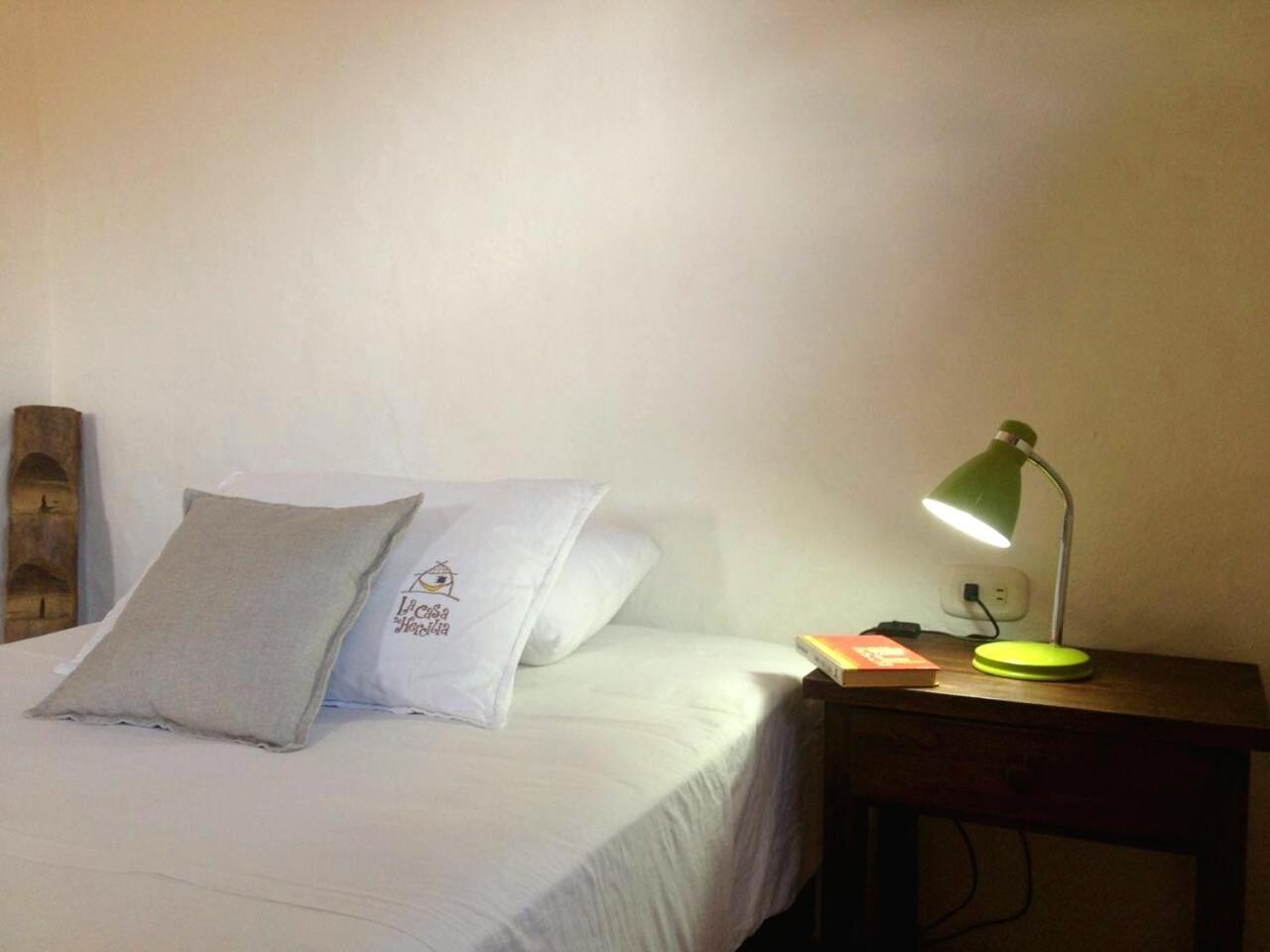 La Casa De Hercilia Boutique Barichara Ngoại thất bức ảnh