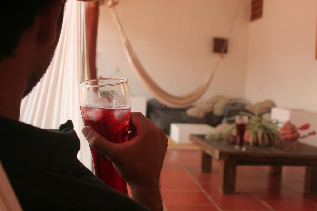 La Casa De Hercilia Boutique Barichara Ngoại thất bức ảnh