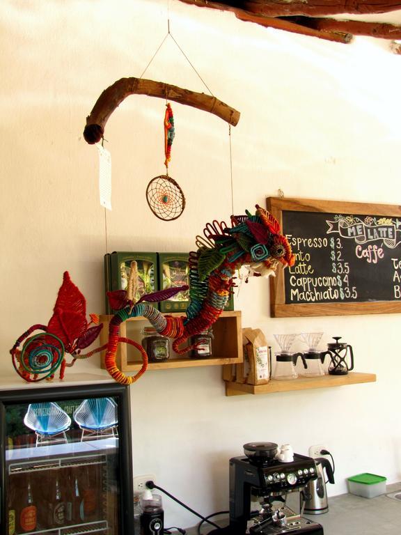 La Casa De Hercilia Boutique Barichara Ngoại thất bức ảnh