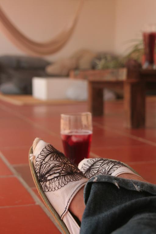 La Casa De Hercilia Boutique Barichara Ngoại thất bức ảnh