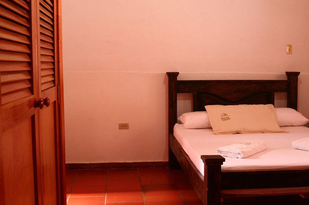 La Casa De Hercilia Boutique Barichara Ngoại thất bức ảnh