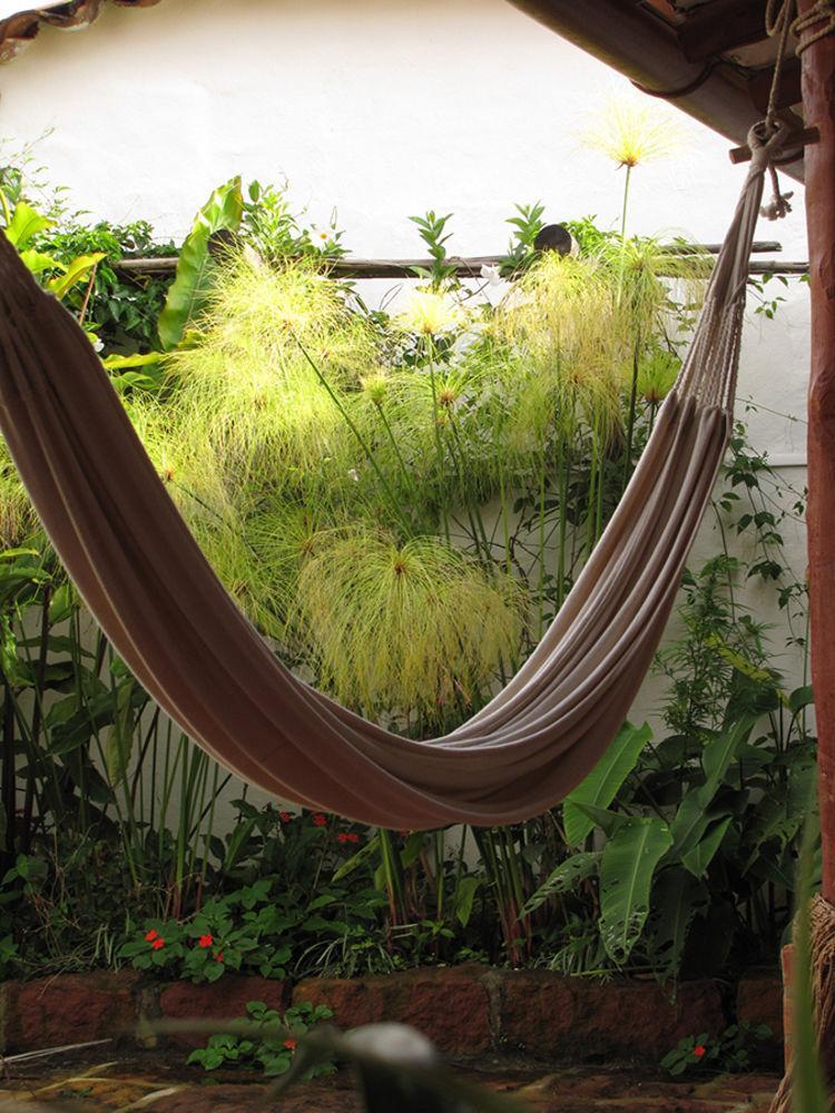 La Casa De Hercilia Boutique Barichara Ngoại thất bức ảnh