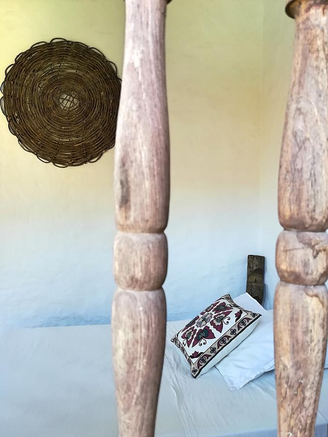 La Casa De Hercilia Boutique Barichara Ngoại thất bức ảnh