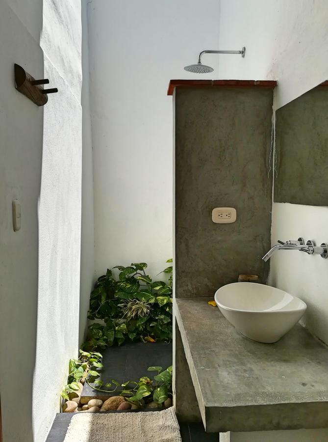 La Casa De Hercilia Boutique Barichara Ngoại thất bức ảnh