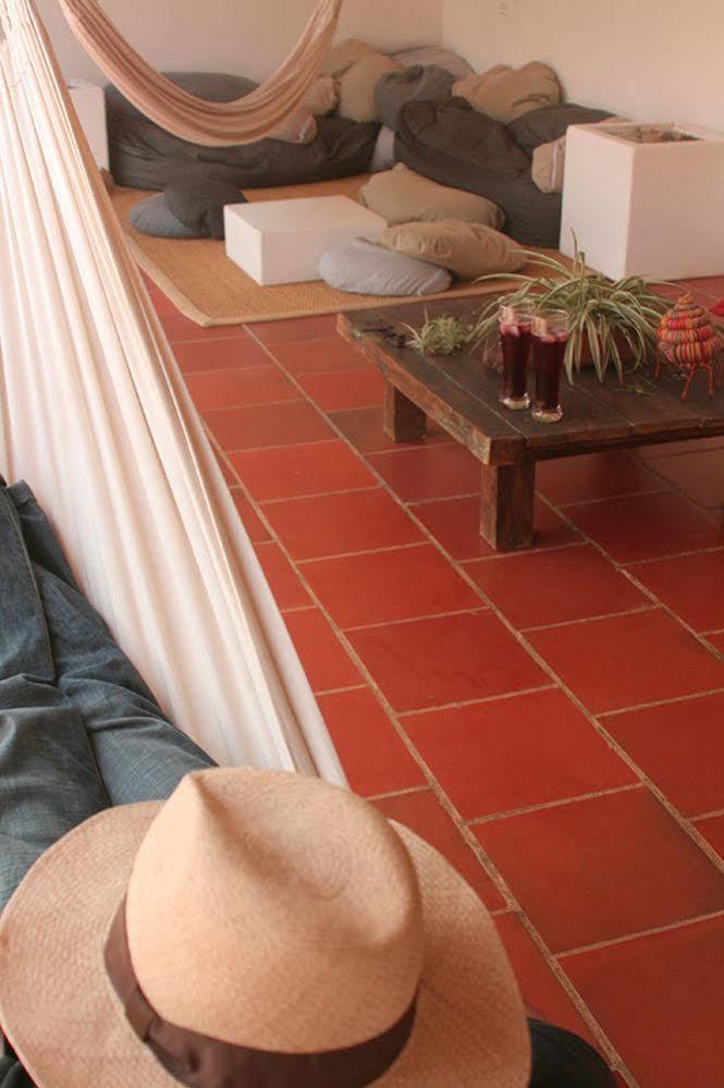 La Casa De Hercilia Boutique Barichara Ngoại thất bức ảnh