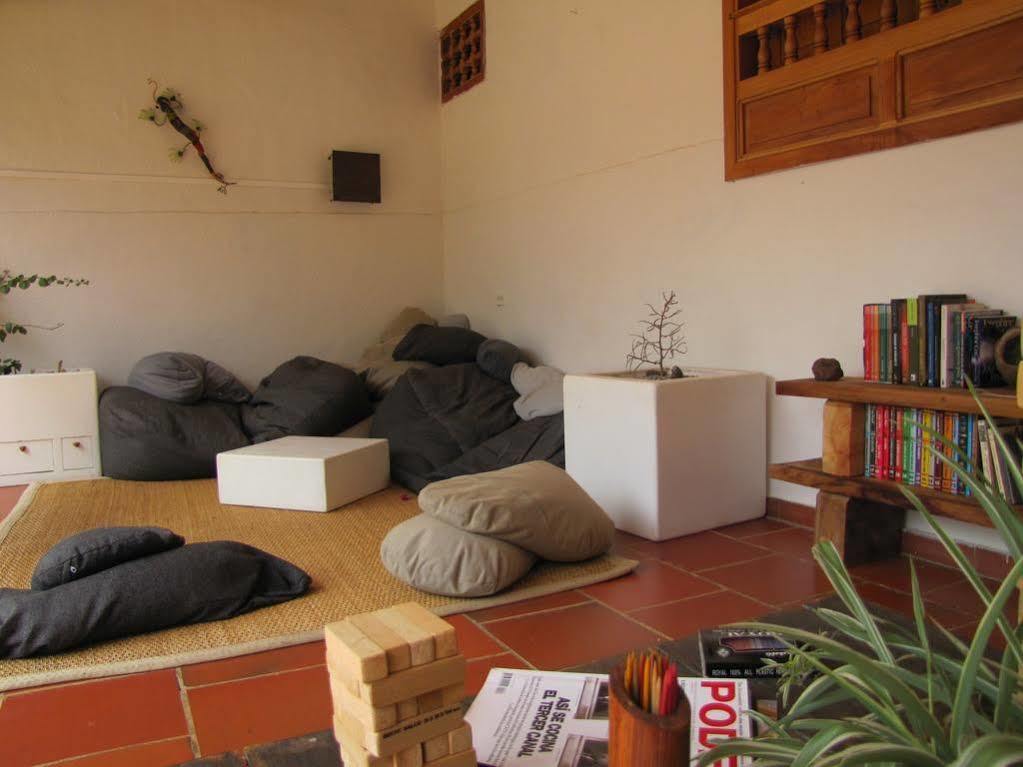 La Casa De Hercilia Boutique Barichara Ngoại thất bức ảnh